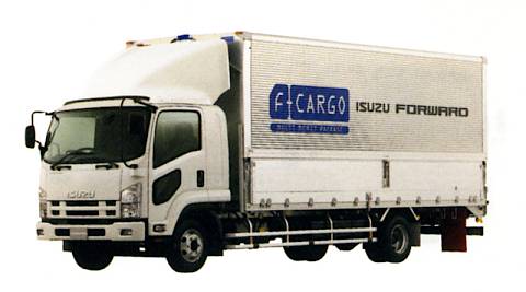 8トントラックを詳しく解説!運転に必要な免許や購入費用の目安も同時解説トラック情報コラム中古トラックのステアリンク