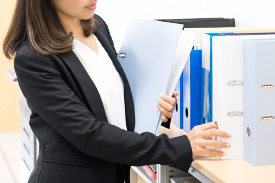 探してばかりにサヨナラ。ブロガーさんに学ぶ 書類の整理方法キナリノ