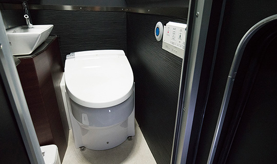 車両設備のご案内阪急高速バス阪急観光バス