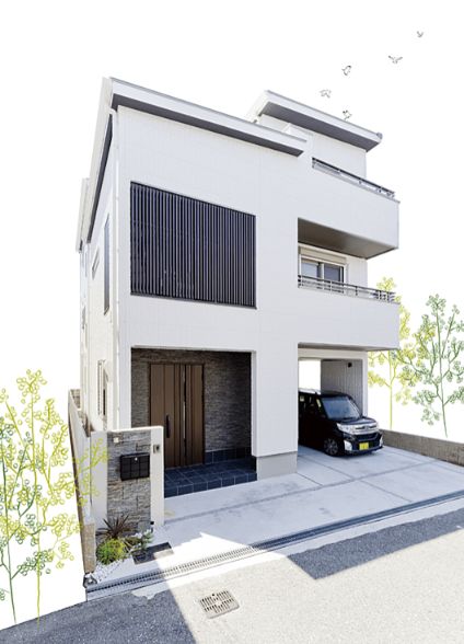 泉北ホーム 評判①「坪単価」 - 高気密・高断熱・長持ち・ローコストな家の施主ブログwith泉北ホーム