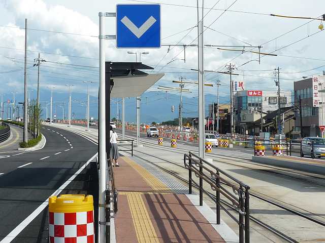 安全 ？ 地帯鉄道で国づくり