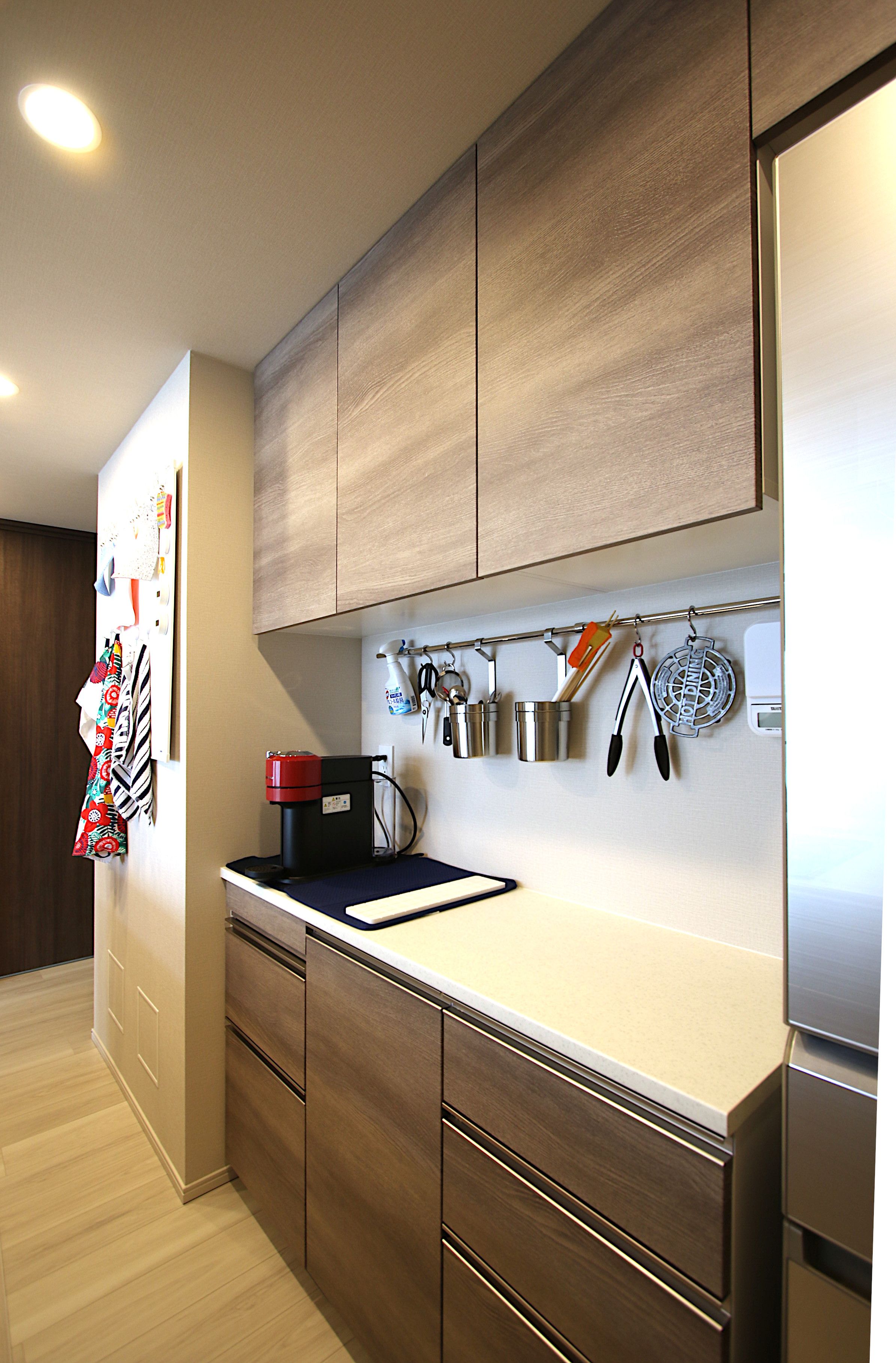 食器棚・カップボード-oguma オーダーメイド家具