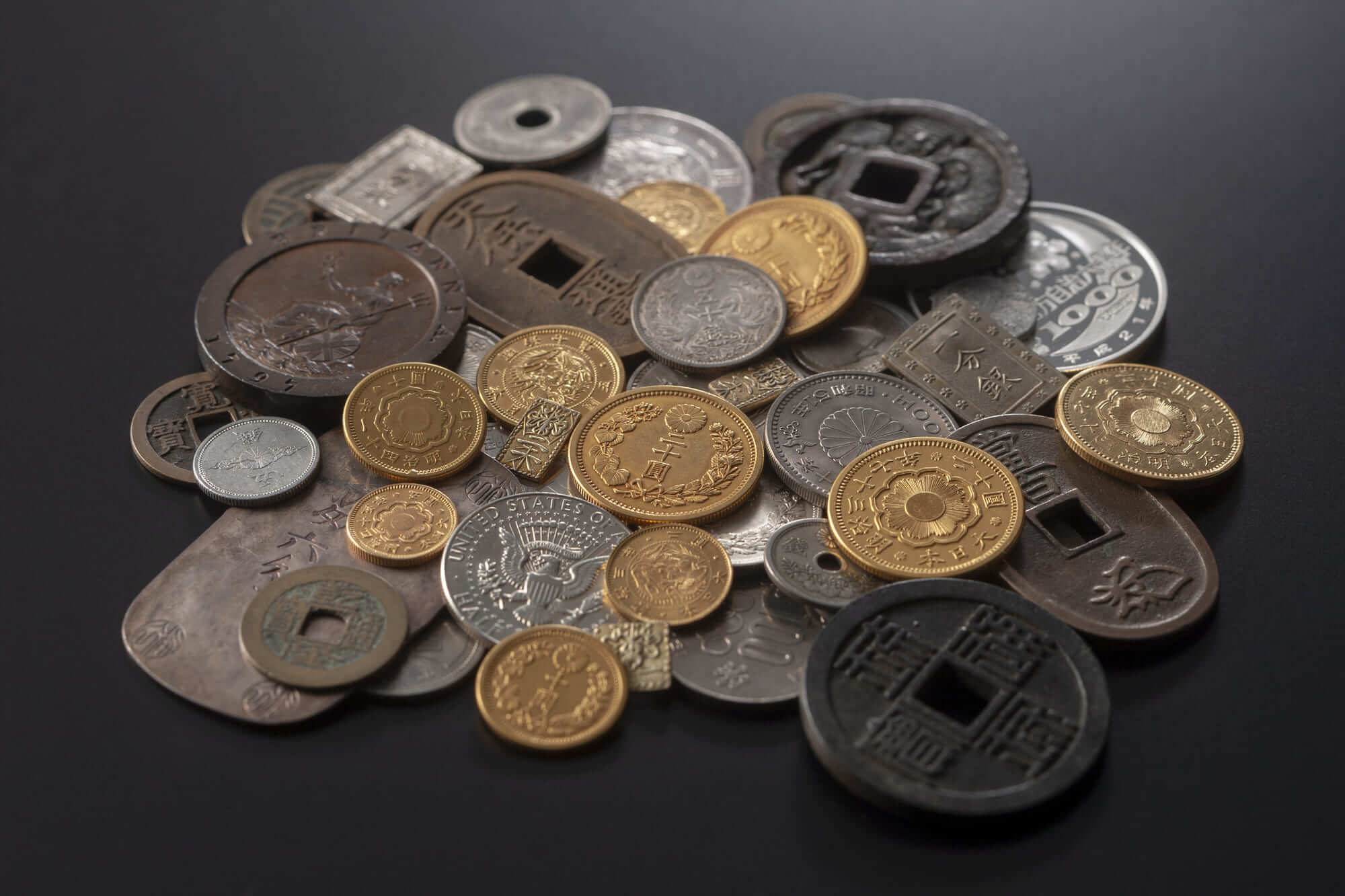 お金のれきしお金のはなし あれこれ山梨中央銀行