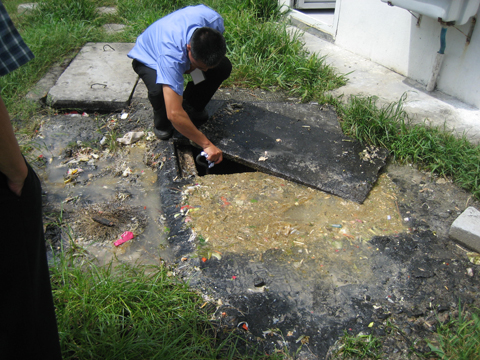 下水から食用油を作り､腐った食材は