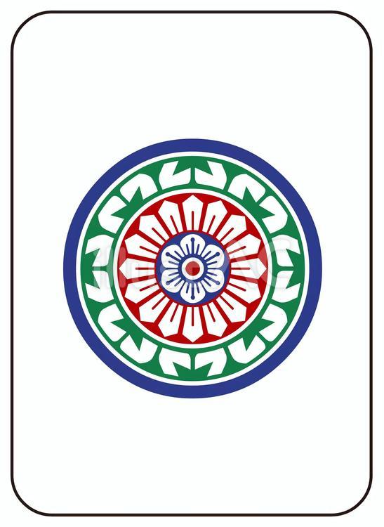 Yahoo!オークション - まちぼうけ 麻雀牌 イーピン