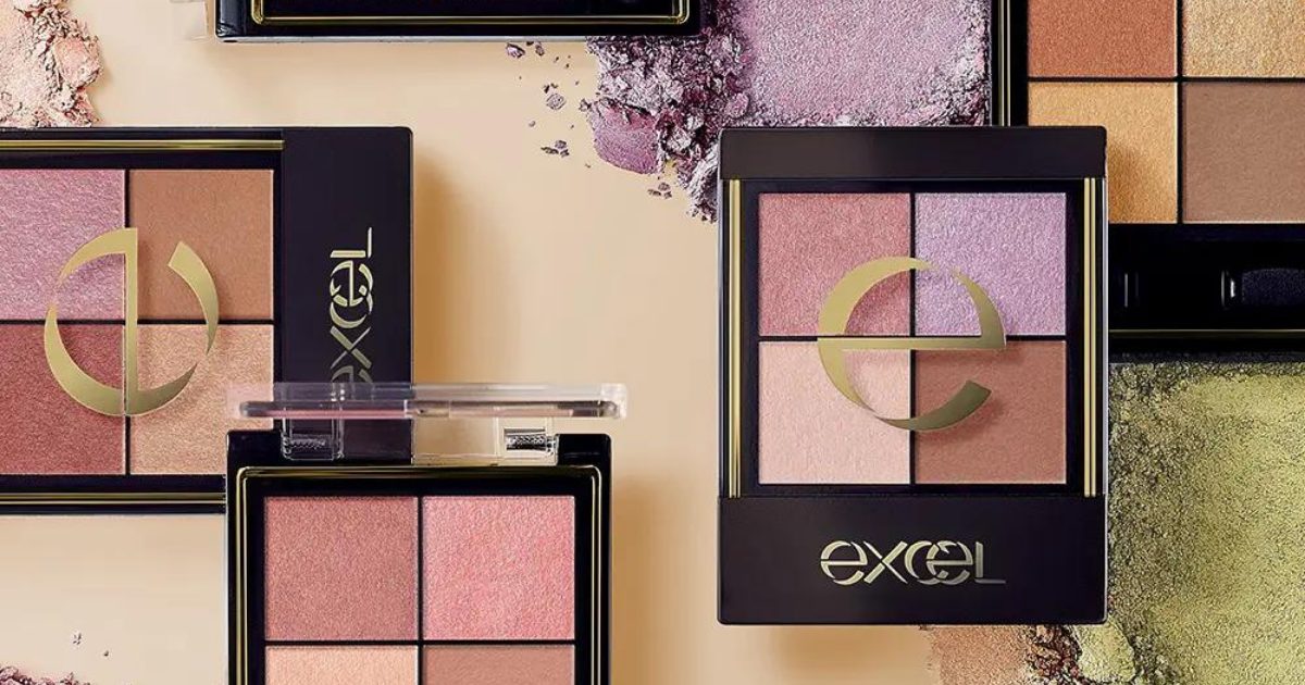 パーソナルカラー別に全色レビュー エクセルの「スキニーリッチシャドウ」全色スウォッチ！イエベ・ブルベ 別のおすすめも紹介 パーソナルカラー分析 美容メディアVOCE ヴォーチェ