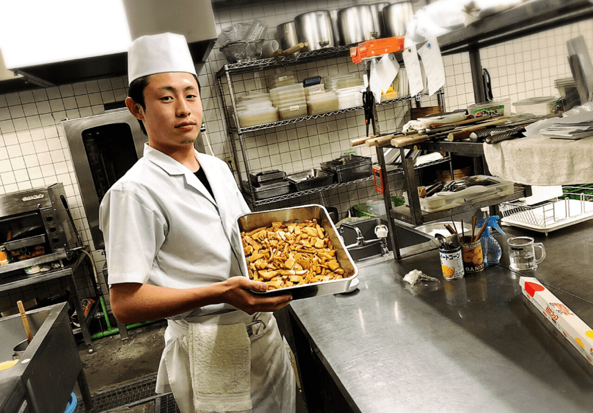 板前修行は厳しい、つらい。でも料理人に一番大切な事は「我慢強さ」ではない。ぼりちゅにてぃ