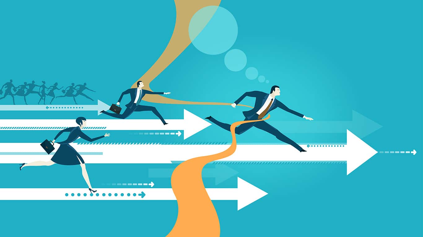 伴走とは？ビジネスにおける伴走支援のあり方 ～シリーズ「変革する人には伴走者が必要だ」②株式会社ソフィア