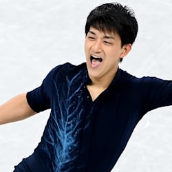 スターズ・オン・アイス東京公演＞演技をするアレクサ・クニエリム、ブランドン・フレイジャー組 撮影・小海途 良幹- スポニチ SponichiAnnex スポーツ