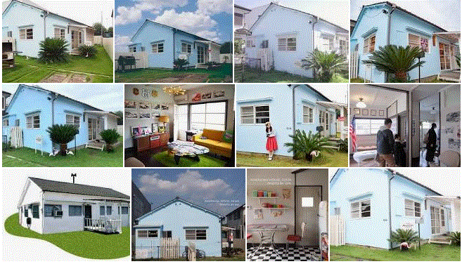 アメリカ デンマーク中古家具オークション DECO DEMODE 福生 FUSSA限りなくアメリカに近い福生