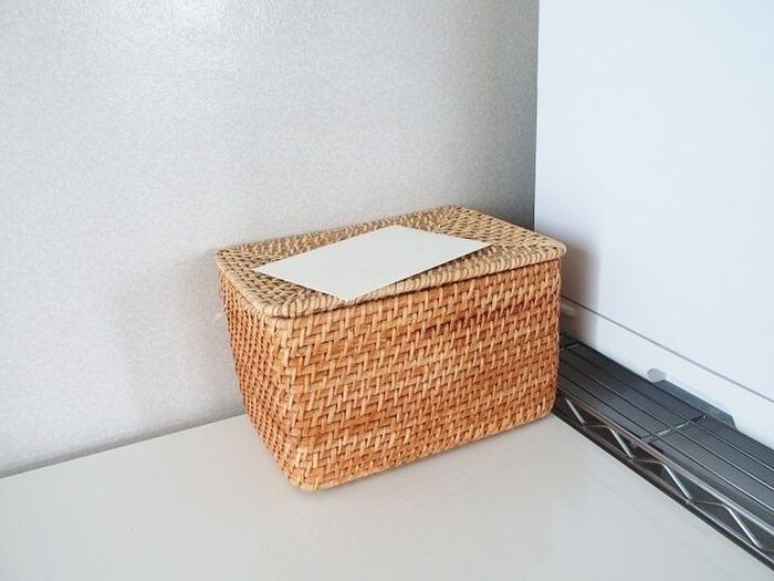 グランフロント大阪 わたしの愛用品木製整理整頓トレー 無印良品