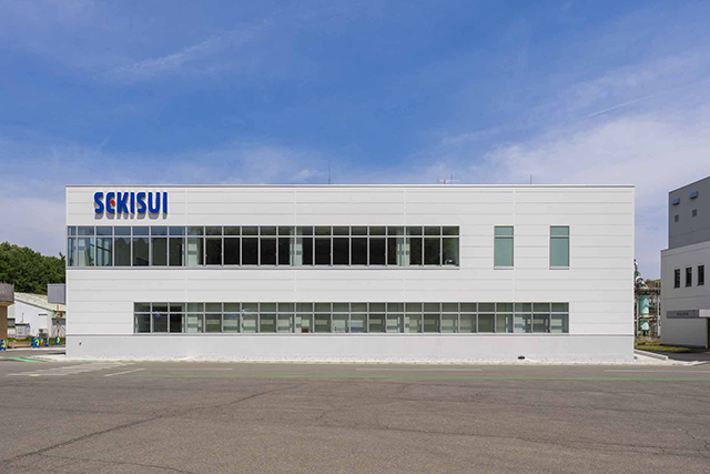 フジッコ㈱和田山工場増築作品・実績株式会社 上坂設計