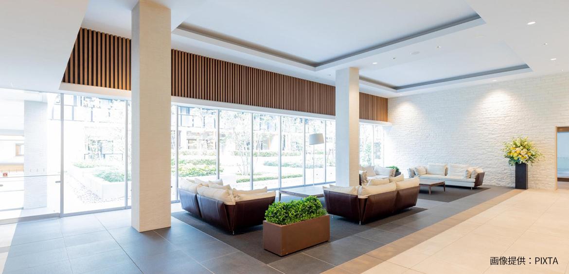 アパートやマンションの共有スペースってどこ⁇東栄建設工業 株式会社横浜市港北区大倉山にある一級建築士事務所