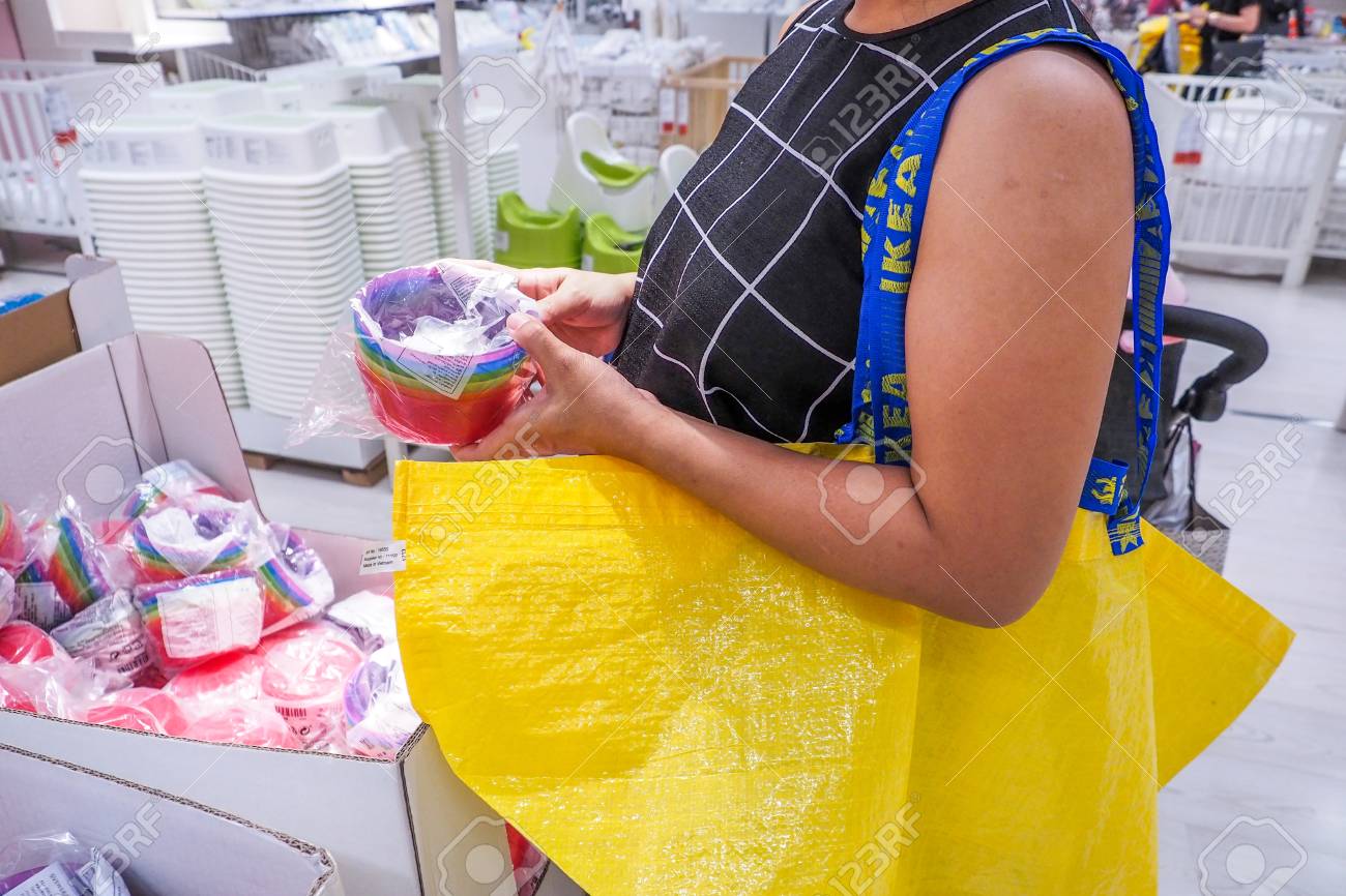 タイの大手スーパー・コンビニでレジ袋配布廃止 2020年1月1日～ ！マイバッグを持参しようサクのバンコク生活日記