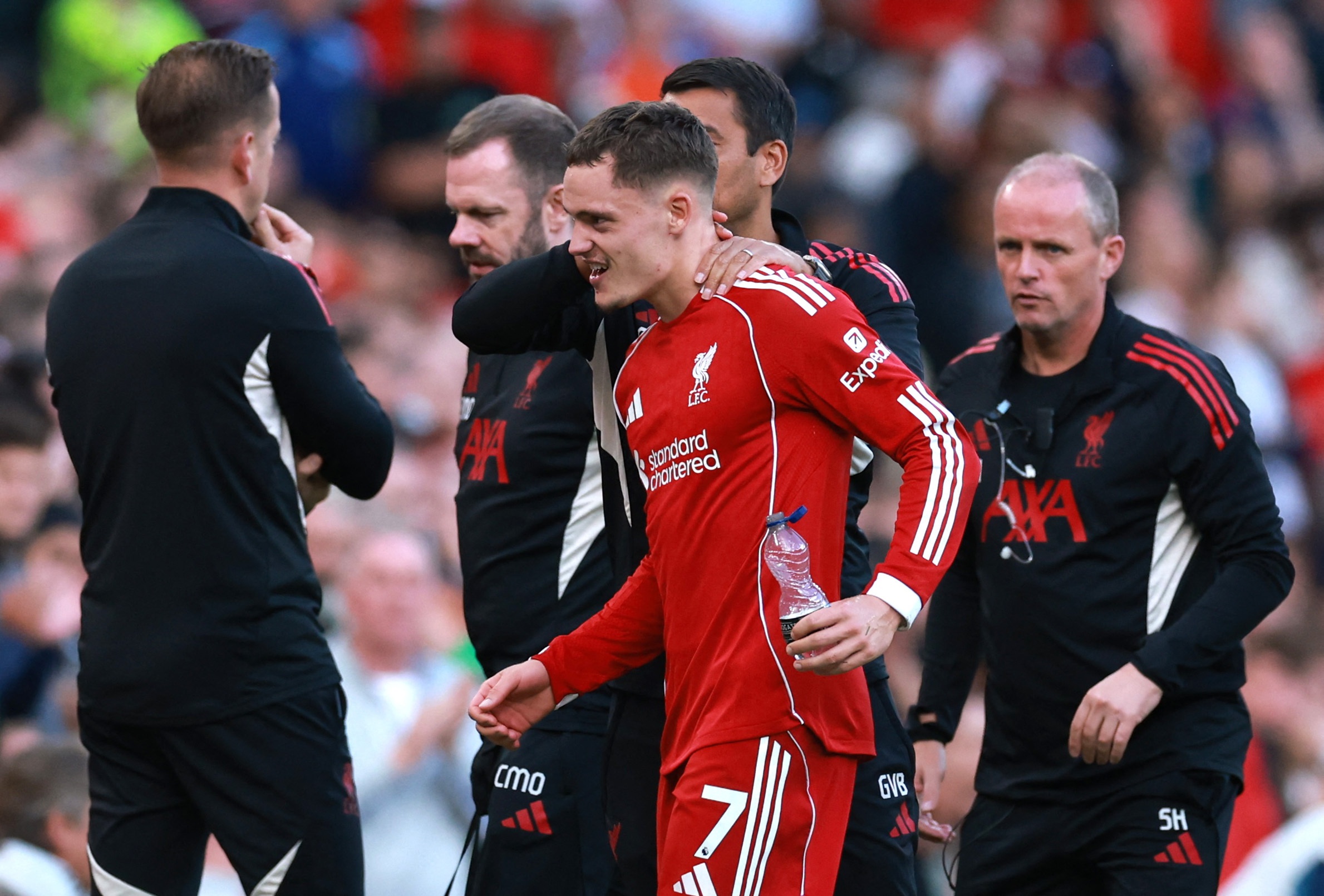 ヴィルツの移籍初弾、“恐るべき16歳”リオのスーパーゴールでリヴァプールが逆転勝利！プレミア王Lemino ニュース