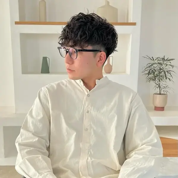 メンズのオススメ順 40代 ビジネス ベリーショートの髪型・ヘアスタイル楽天ビューティ