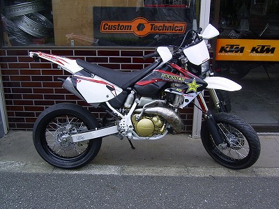 モタード 中古一覧バイクパッション