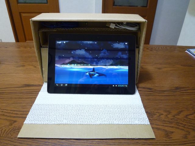 みんなiPadの立て方に試行錯誤してる・女性目線のタブレットスタンド・DIY他 - スローな雑記ブログ
