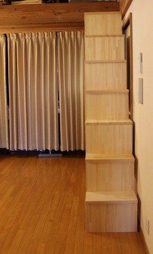 箱階段 BOX階段階段のタハラ