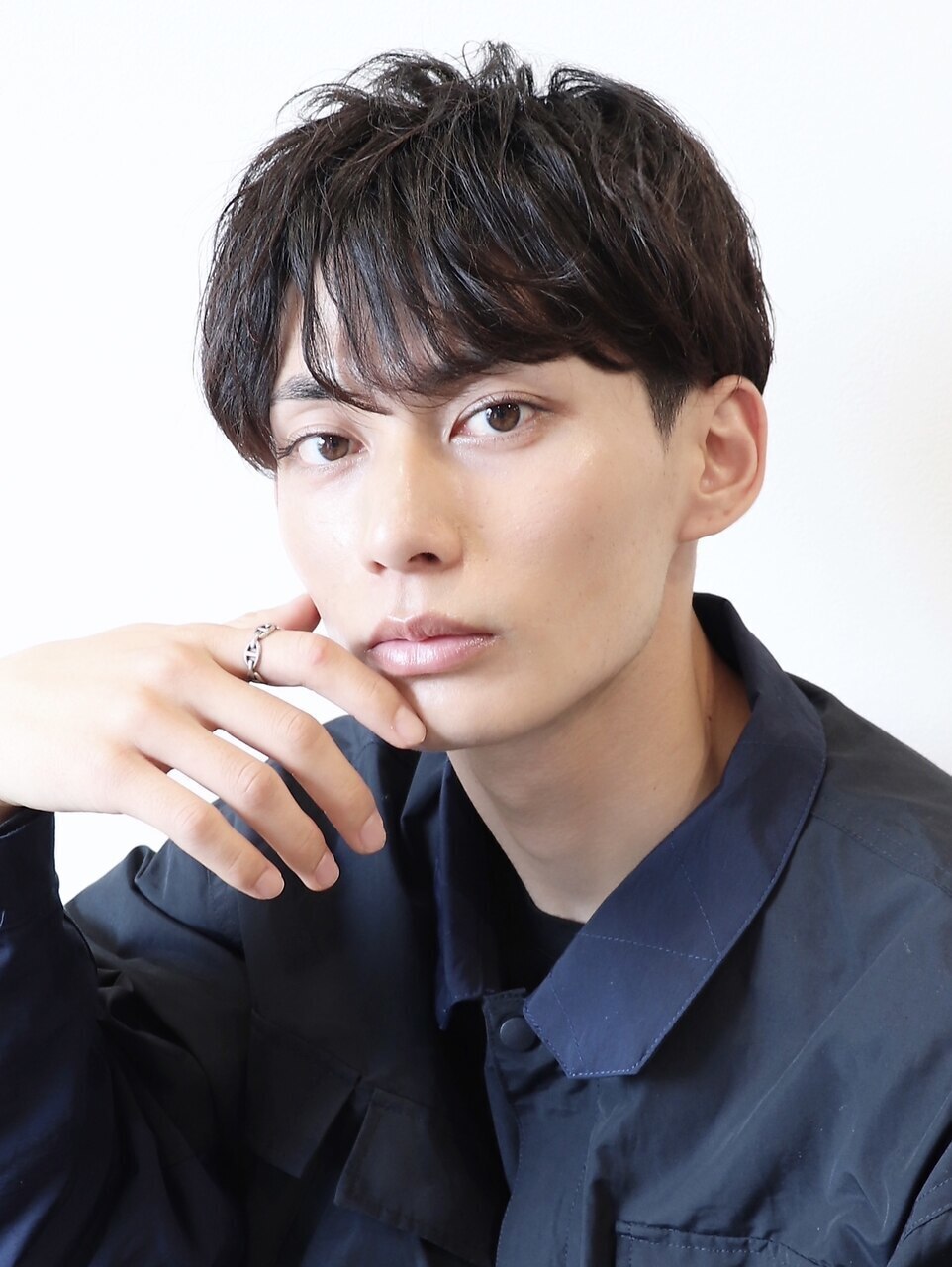 メンズのオススメ順 20代 ツーブロックの髪型・ヘアスタイル楽天ビューティ