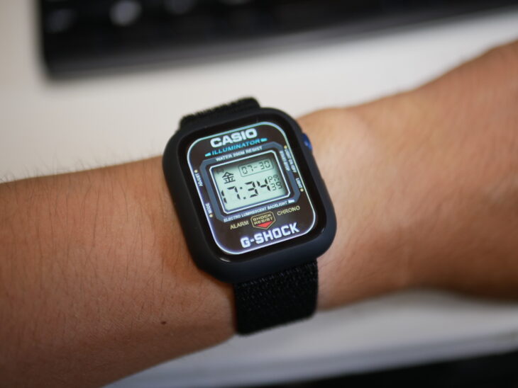 わかりやすく比較 Apple WatchとG-SHOCKどっちが良いのかコビガジェライフ