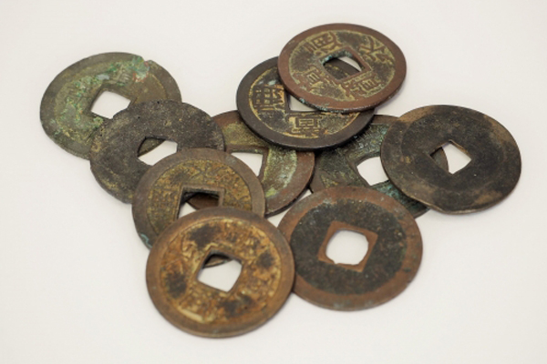 五千円券 : 日本銀行 Bank of Japan