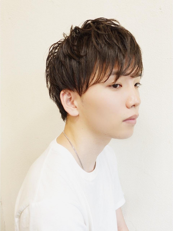 20代30代のための 最新メンズヘア特集 流行を意識して女子ウケも好感度アップも狙え！ホットペッパービューティーマガジン