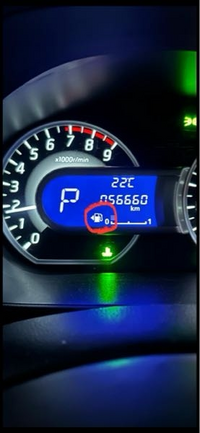 ✿ガソリン給油ランプ点灯！あと何km走れる？！兵庫県加古川市の新車中古車販売買取・車検整備Car Create Hiro