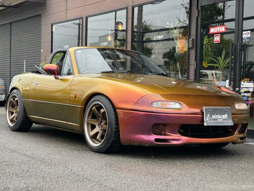 ユーノス ロードスター 1.6 の中古車詳細82,000km, ホワイト, 大阪府, 158万円中古車情報・中古 車検索なら 車選びドットコム