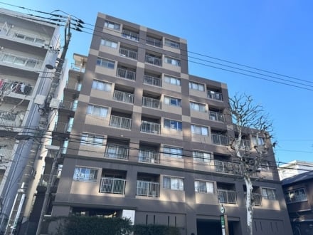 泉岳寺駅の賃貸物件一覧モテ部屋A-Life エーライフ