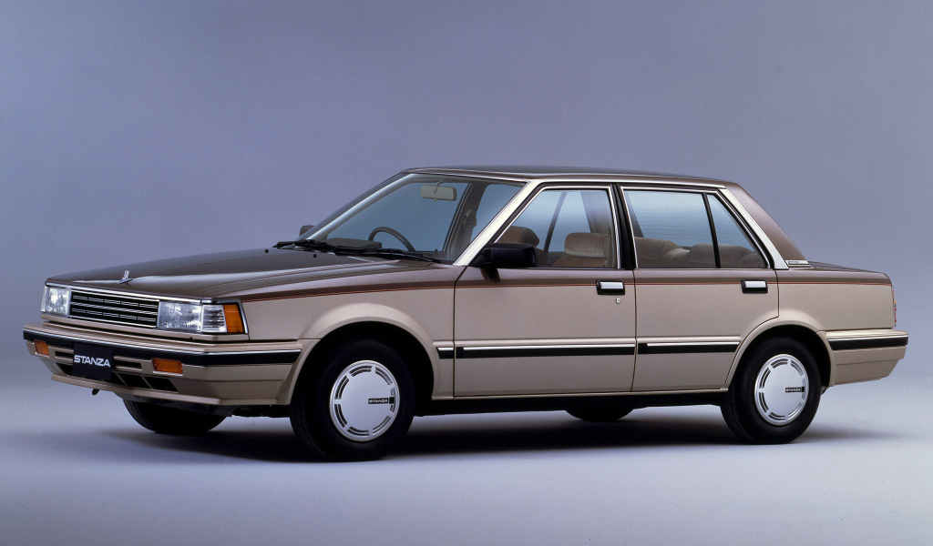 日産.スタンザ.STANZA.1800.1600.PA11型.ラグジャリー.エクストラ.マキシマ.マキシマGT-E.カタログ :壱濱部品ショッピング店 - 通販 - Yahoo!ショッピング