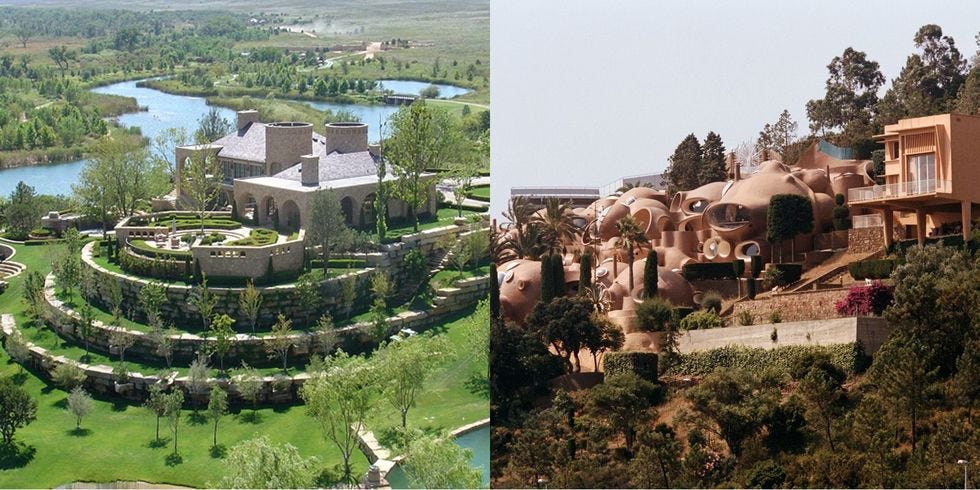 アジア十大豪邸」ランキング、上位7位を中国が独占--人民網日本語版--人民日報