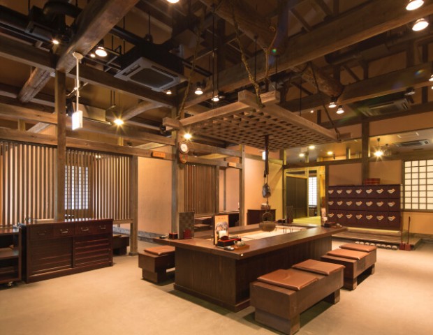 箱根湯寮箱根湯本の日帰り温泉 公式 観光協会