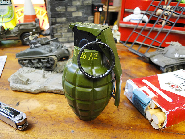 池田工業社 水ピストル手榴弾 水鉄砲 ウォーターガン おもちゃ 13580 1セット 6個直送品