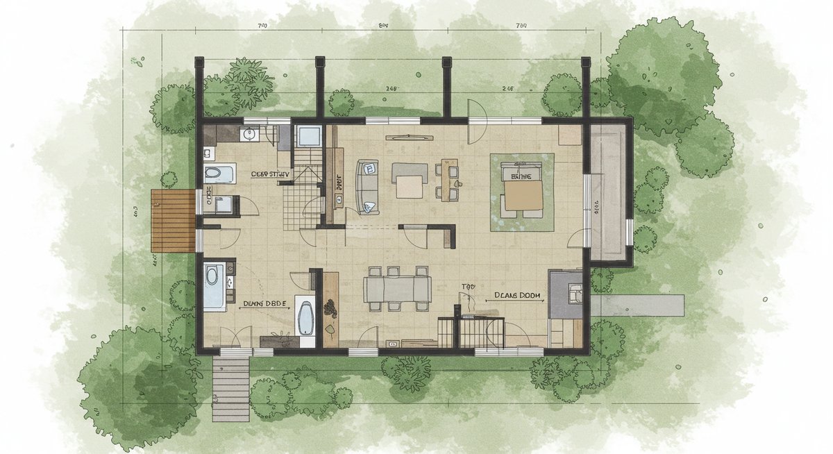 家相・風水の理想・最高の間取りは？完璧な間取りにするコツやポイント注文住宅の教科書：FP監修の家づくりブログ