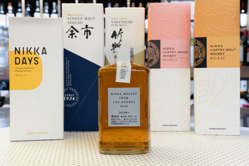 楽天市場ふるさと納税 ウイスキー 飲み比べ ニッカ7種7本セット栃木県さくら市で熟成ウィスキー お酒 セット 詰め合わせ ハイボール水割り ロック 飲む 国産 洋酒 ジャパニーズ ウイスキー 蒸留所 家飲み お湯割り※着日指定不可 : 栃木県さくら市