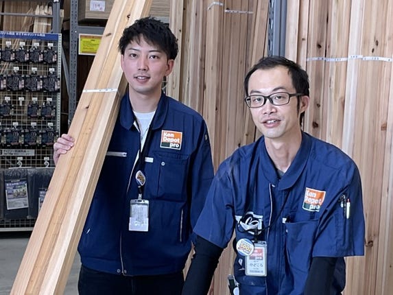 株式会社建デポの求人・採用情報求人ボックス