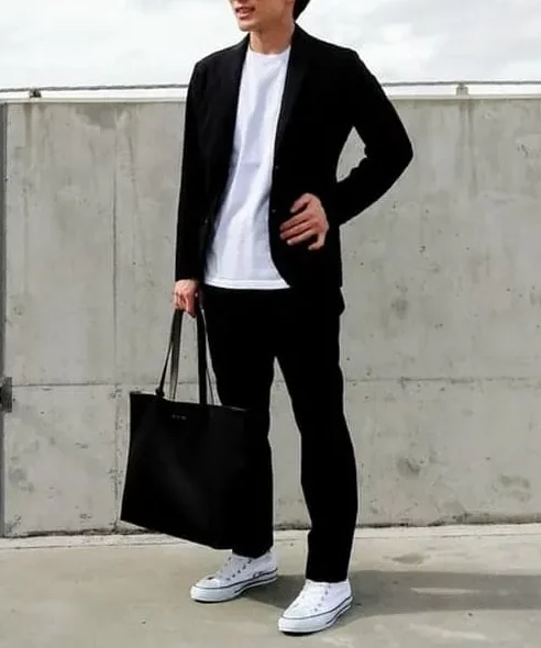 夏のメンズオフィスカジュアルコーデ特集！おすすめの着こなし方や選び方まで解説P.S.FA公式通販