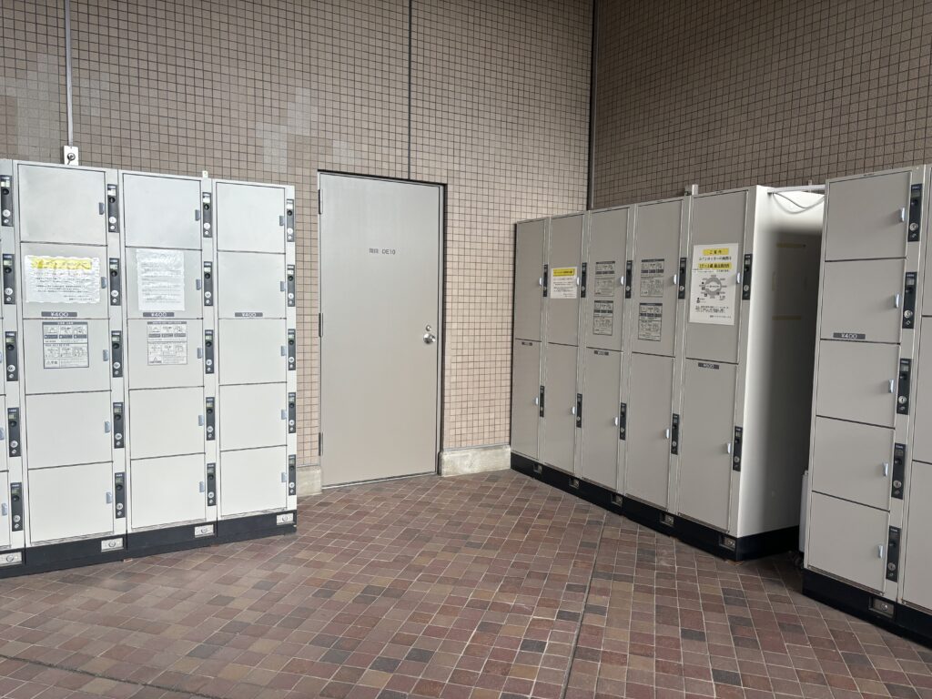 2025年 京セラドーム大阪の荷物預かり所空き状況＆コインロッカーまとめ - ecbo cloak