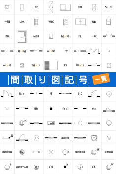間取りの見方を覚えよう！ 内部建具とその他編 ドアなどのこと！本社スタッフブログサンキューホーム 新築一戸建て注文住宅