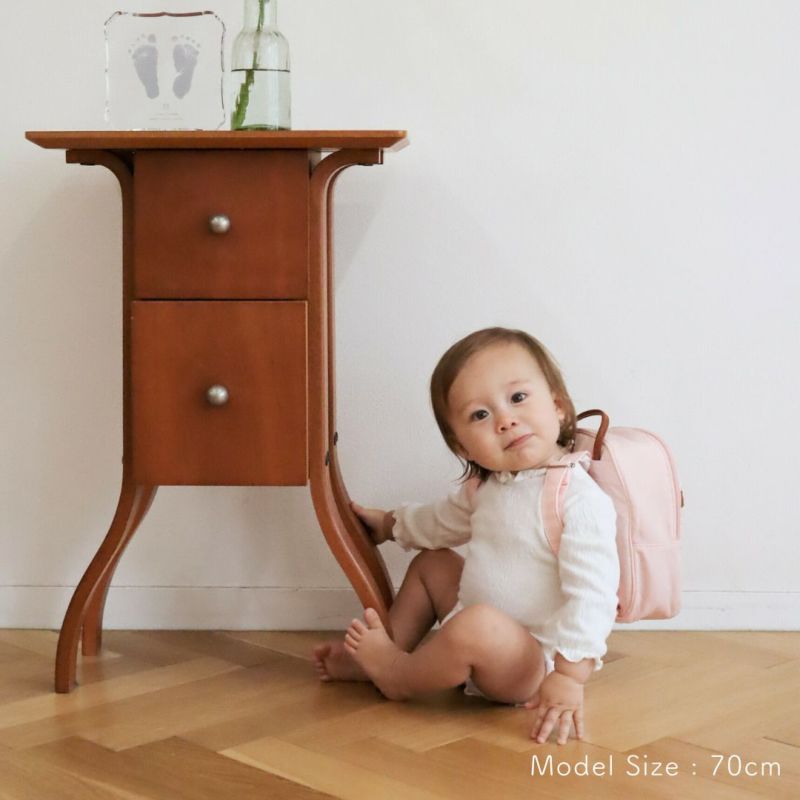 名入れベビーリュック一升餅や1歳誕生日に