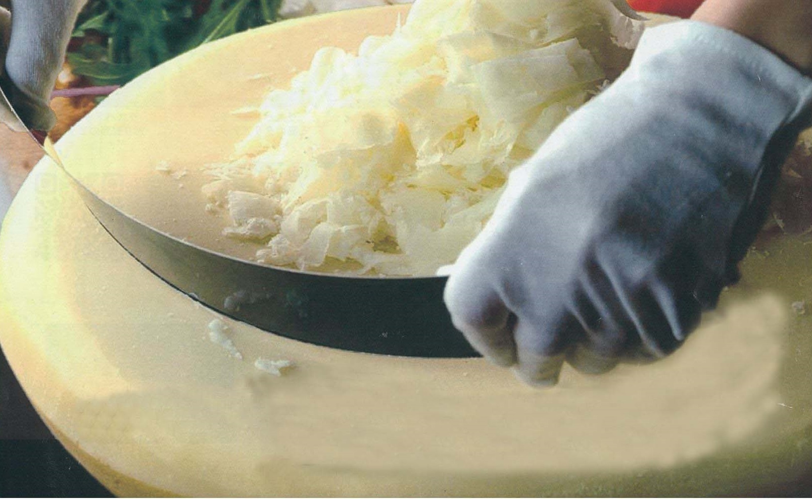 LUNCH MENUラニーチーズ