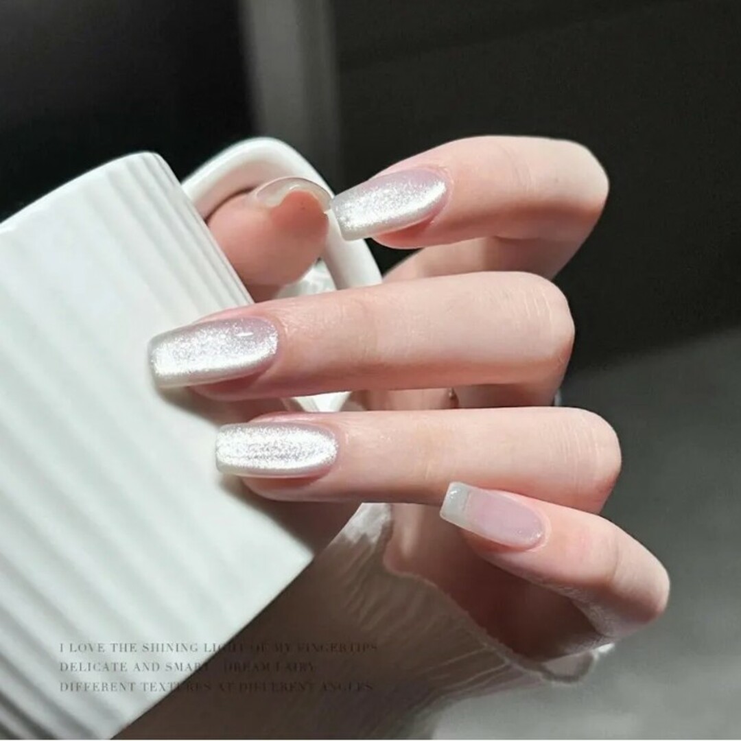 マグネットネイルちゅるんとシルバーで人気のおすすめランキングわたしと、暮らし