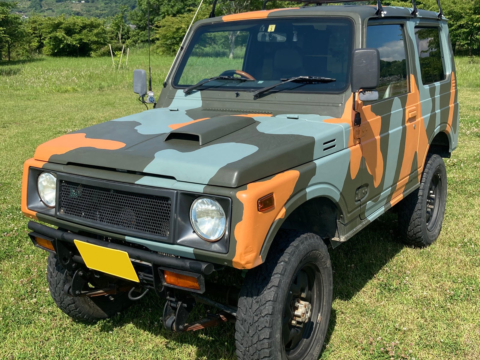 車を刷毛とローラーでDIY全塗装する」とは？ - 刷毛 ハケ ・ローラーで車をDIYで全塗装しよう