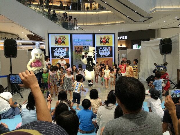 着ぐるみの仕事・求人情報エンゲージ