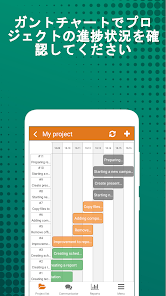 プロジェクト管理のガントチャートを作成する.NETアプリケーションの作成3 5 CodeZine コードジン