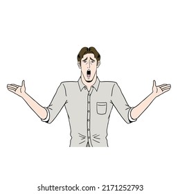 唖然」の意味と使い方や例文！「呆然」との違いは？ 類義語– 二字熟語の百科事典