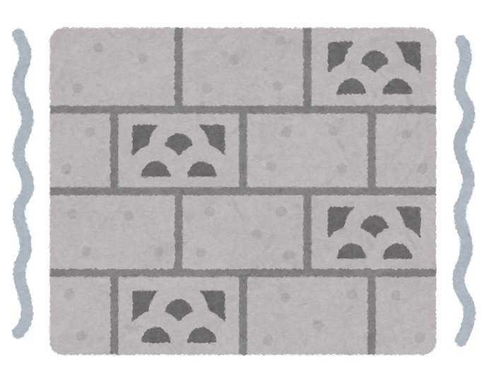 ブロックチェーンテクノロジーのイラストPremiumベクトル素材