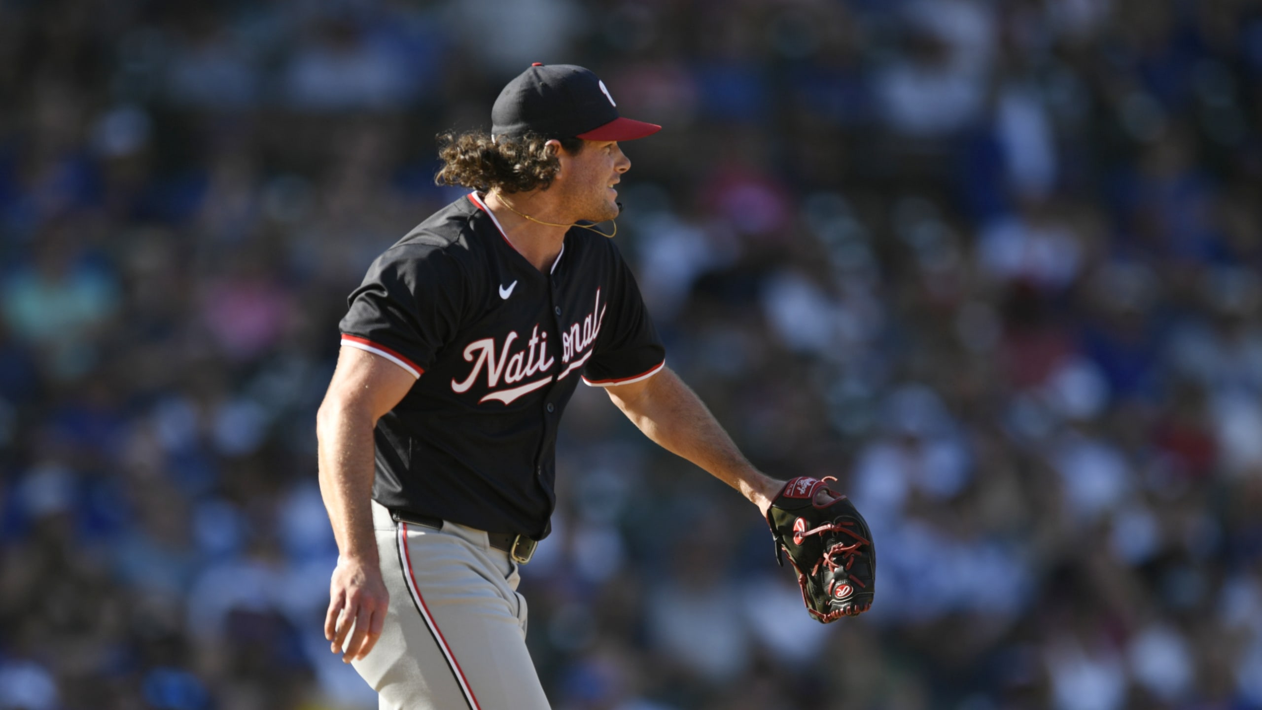 ナショナルズのマッケンジー・ゴアがMLBのレジェンド左腕2人に次ぐ記録を達成 スポーティングニュース日本版- Yahoo!ニュース