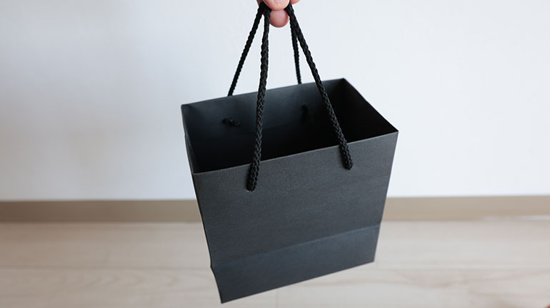 100円ショップ収集癖 ・∀・ ペーパーバッグ編 - あいらぶ